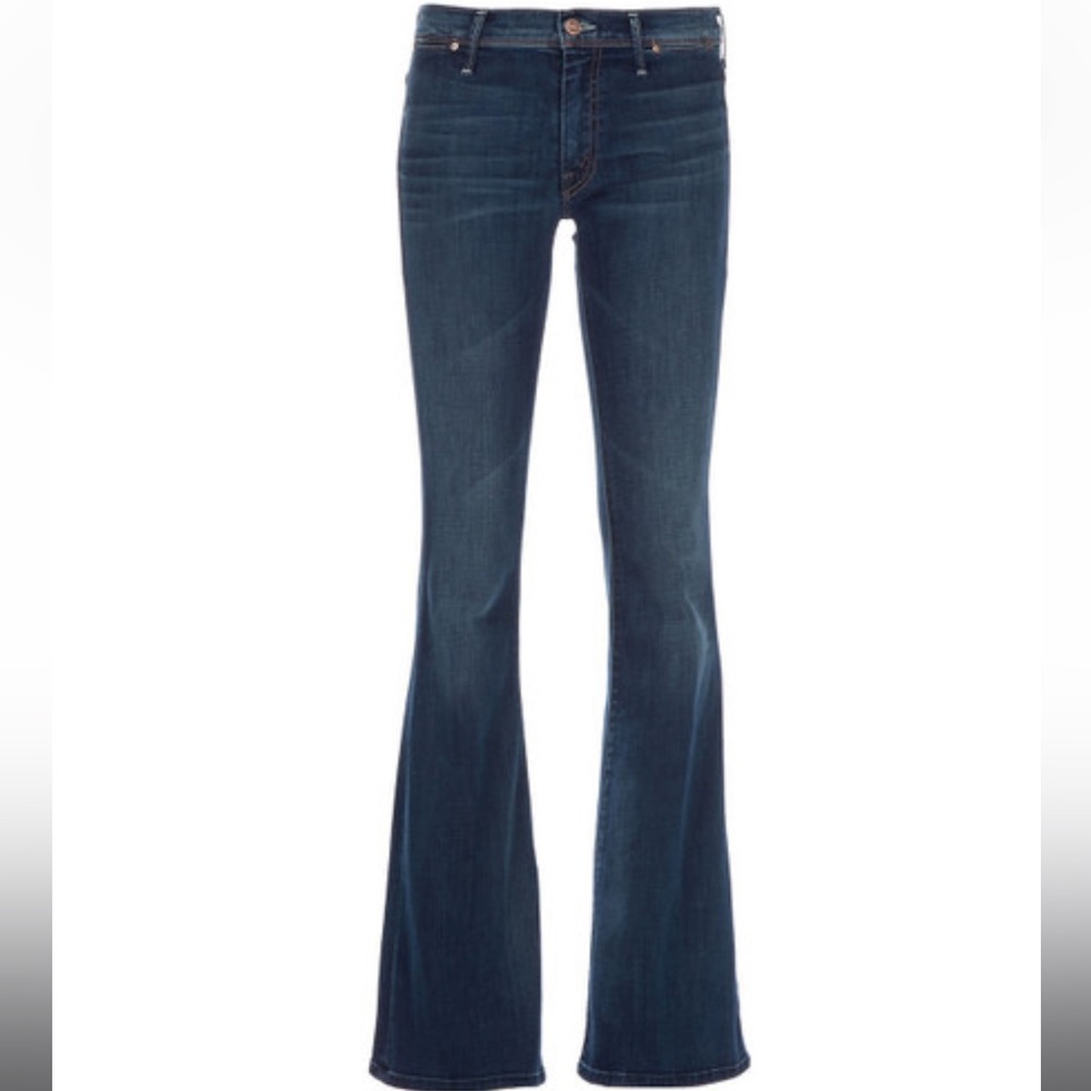 Like New! Mother Jeans, size 31, Curfew Flare.